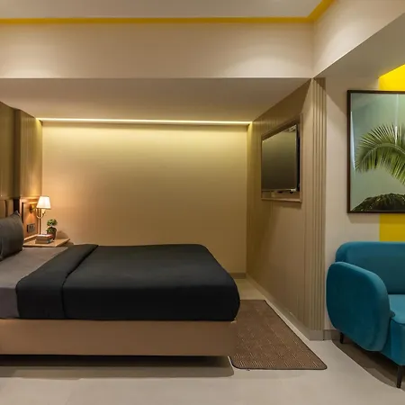 Hostel The Mumbai, International Airport