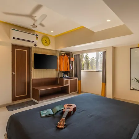 The Mumbai, International Airport Hostel