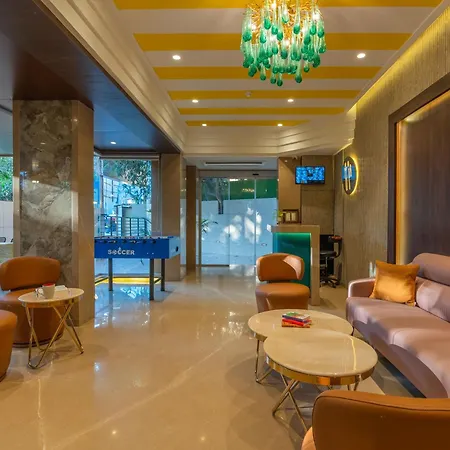Hostel The Mumbai, International Airport