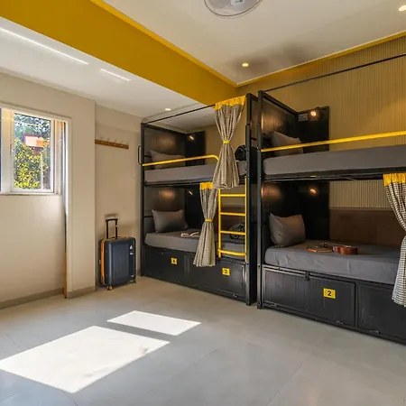 The Mumbai, International Airport Hostel *