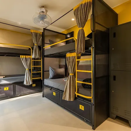 The Mumbai, International Airport Hostel