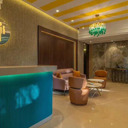 Hostel The Mumbai, International Airport *