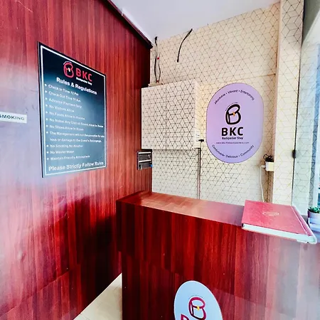 Bkc Backpacker Hostel Mumbai