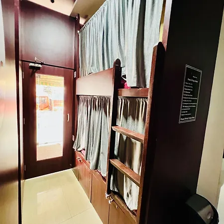 Bkc Backpacker Hostel Mumbai