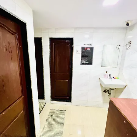 Hostel Bkc Backpacker Mumbai
