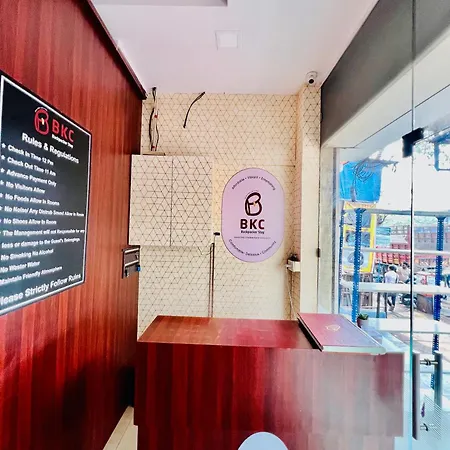 Bkc Backpacker