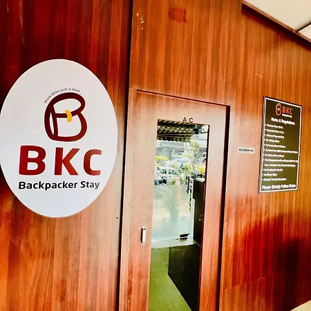 Hostel Bkc Backpacker Mumbai