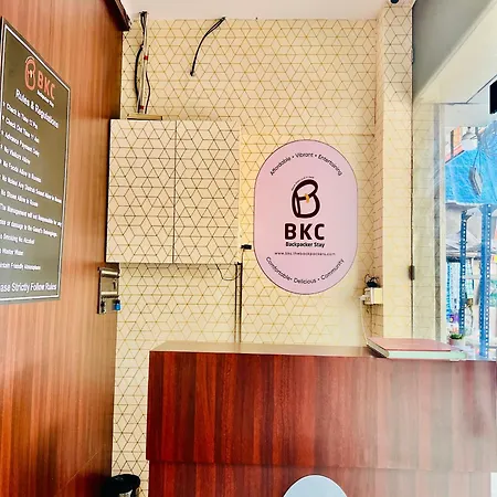 Bkc Backpacker Mumbai