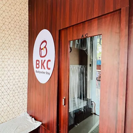 Hostel Bkc Backpacker Mumbai