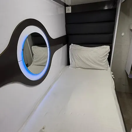 O C E A N T-2 Capsule hotel Mumbai