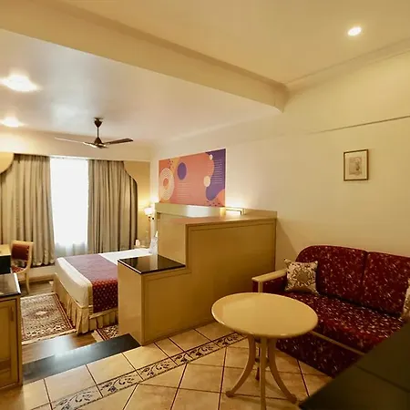 Ira By Orchid T-2 International Airport Hotel