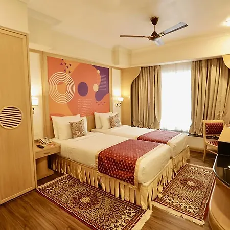 Ira By Orchid T-2 International Airport Hotel 4*