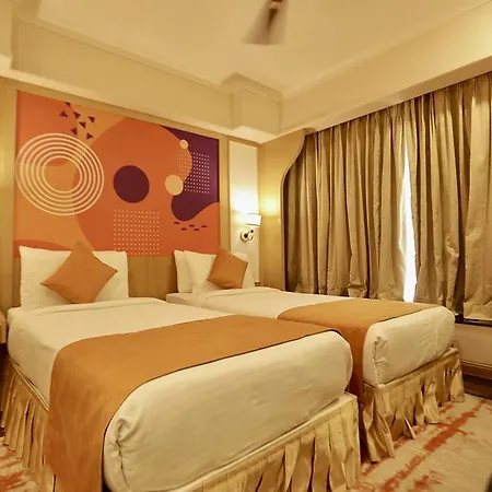 Hotel Ira By Orchid T-2 International Airport 4*