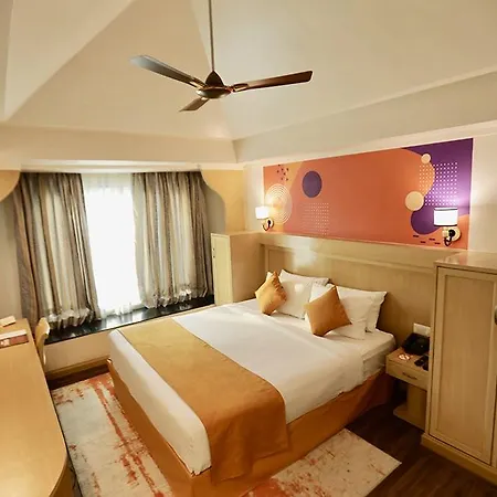 Ira By Orchid T-2 International Airport Hotel Mumbai