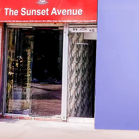 O Sunset Avenue Mumbai