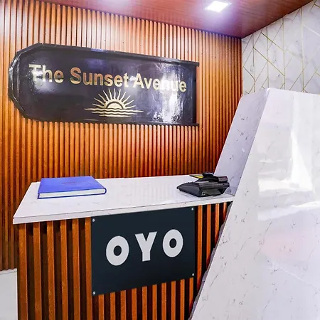 O Sunset Avenue Hotel *