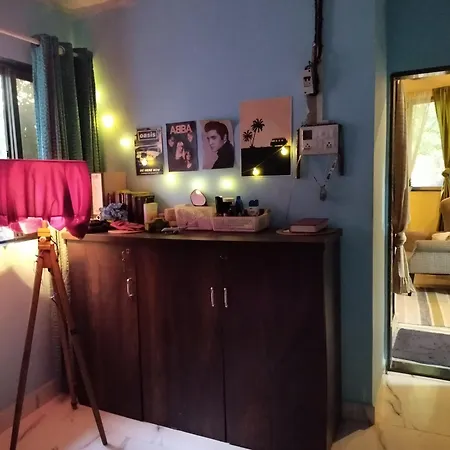 Villa Montana House Mini Goa