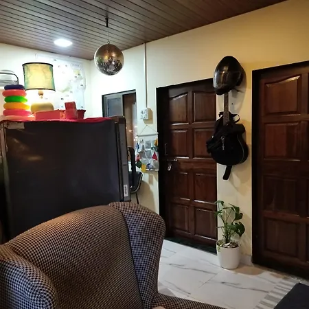Montana House Mini Goa Villa *