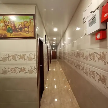 T-junction Residency Bkc Hotel Mumbai