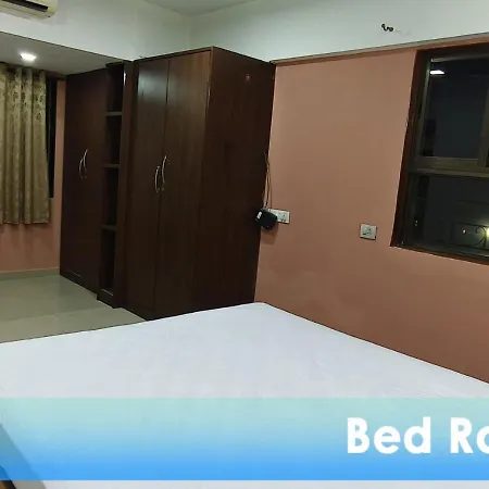2bhk Service Aprt Near Lnt Business Park Powai *