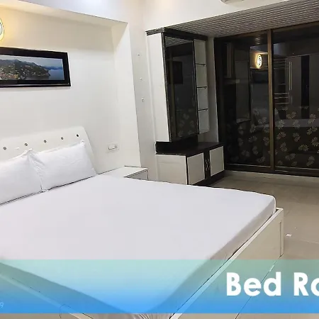 Apartment 2bhk Service Aprt Near Lnt Business Park Powai *