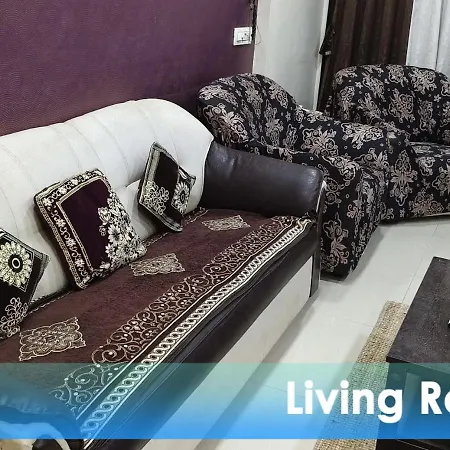 Apartment 2bhk Service Aprt Near Lnt Business Park Powai Mumbai