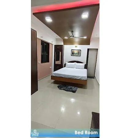 2bhk Service Aprt Near Lnt Business Park Powai
