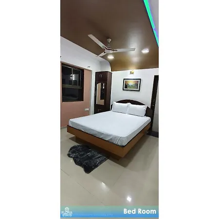 Apartment 2bhk Service Aprt Near Lnt Business Park Powai Mumbai