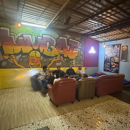 Backpackers Villa Mumbai Mumbai