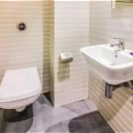 Fabhotel Rk International - Nr International Airport 3* Mumbai