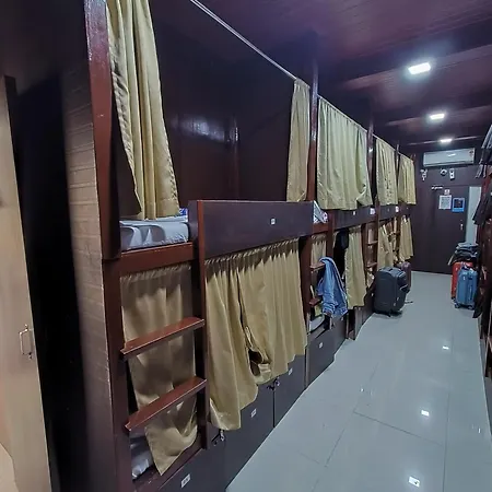 Asra For Male And Female Hotel *
