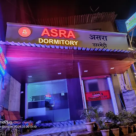 Asra For Male And Female Hotel Mumbai