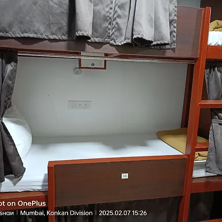 Hotel Asra For Male And Female Mumbai