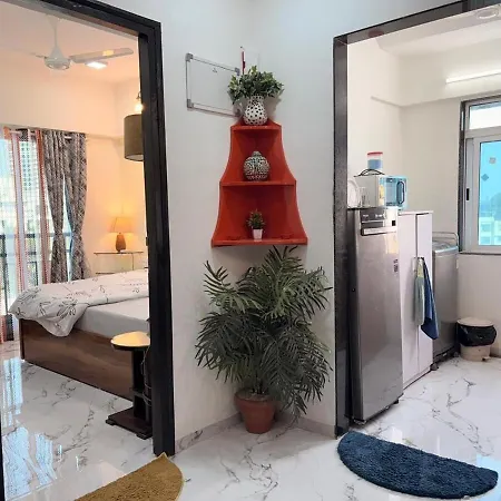 Apartment Stunning 1bhk With View View, Bandra West 601 Mumbai