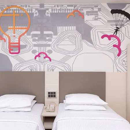 Hotel Mumbai, Andheri 4*