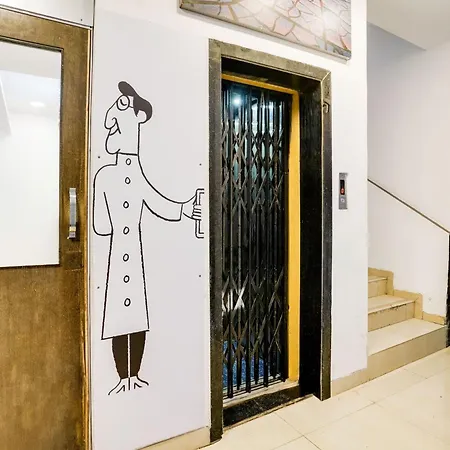 Townhouse Marol Near Airport Hotel