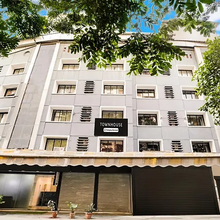 Townhouse Marol Near Airport Hotel 4*