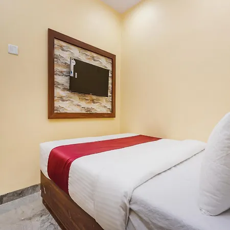 Hotel Aai Om Residency Mumbai