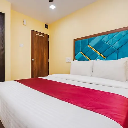 Aai Om Residency Hotel Mumbai