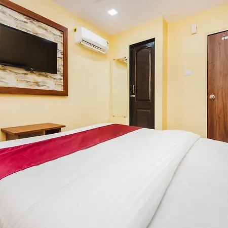 Aai Om Residency Hotel Mumbai