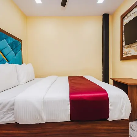 Aai Om Residency Hotel