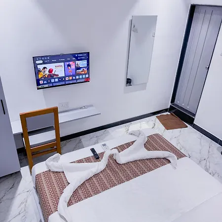 Flora Bed & Breakfast Mumbai