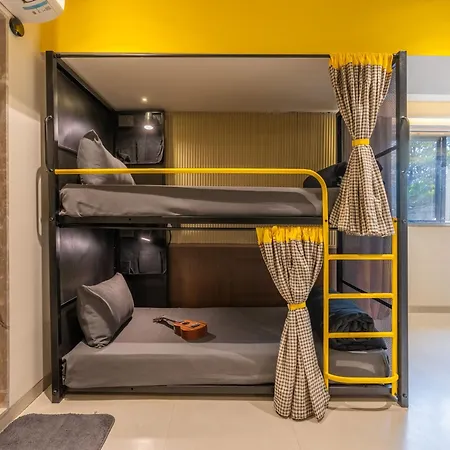 The Mumbai, International Airport Hostel *