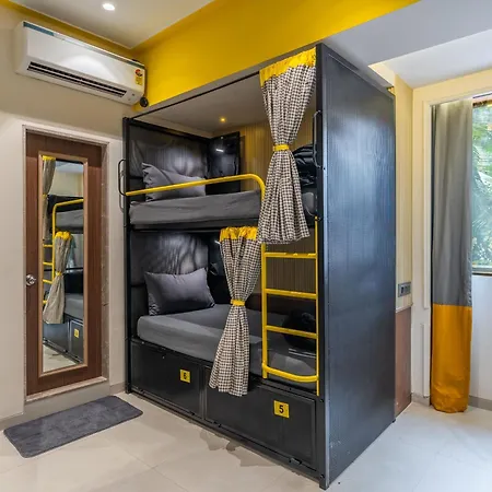 The Mumbai, International Airport Hostel