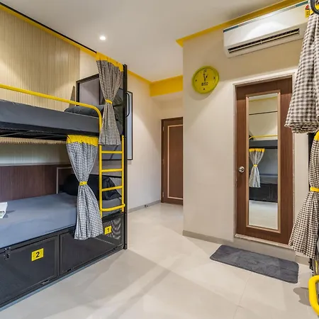 The Mumbai, International Airport Hostel Mumbai