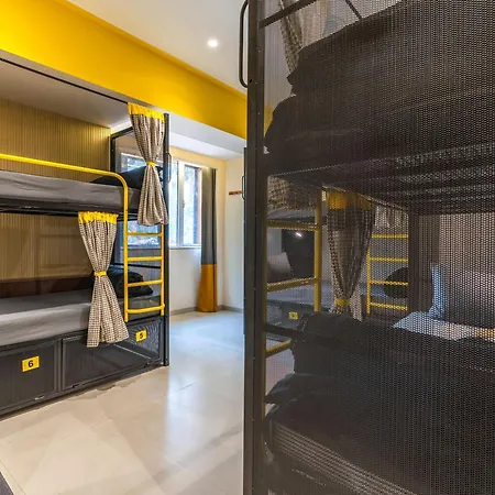 The Mumbai, International Airport Hostel *