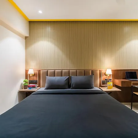 Hostel The Mumbai, International Airport *