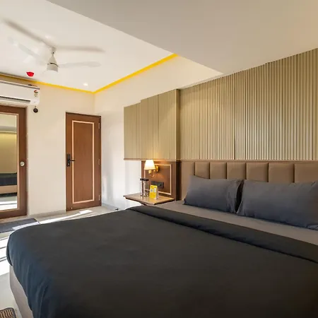 The Mumbai, International Airport Hostel