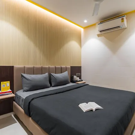 The Mumbai, International Airport Hostel