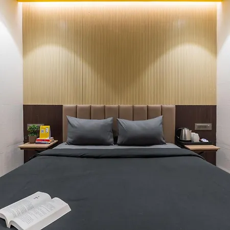 Hostel The Mumbai, International Airport *